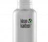 Butelka Klean Kanteen Classic z nakrętką Sport Cap 532 ml brushed stainless stalowy